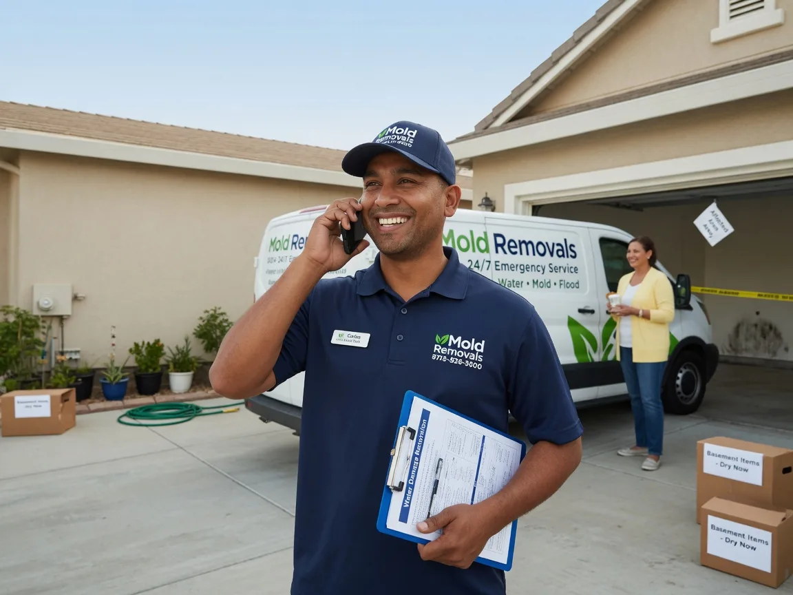 Water Damage Restoration Thompsons Station, TN FAQs